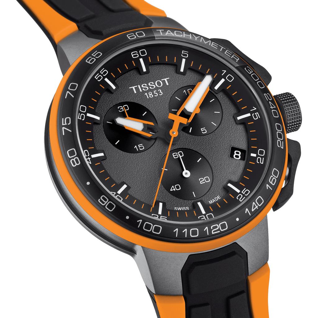 Tissot Men's Fashion Watch T111.417.37.441.04
