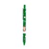 Cross-Border Christmas Cartoon Pen: Cute Neutral Black Ink for Exams & Practice