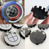 56/68mm-4pcs For 50th Anniversary Carbon Fiber Wheel Hub Cover 56/68mm New Logo Tire Center Cover for Group Automobile