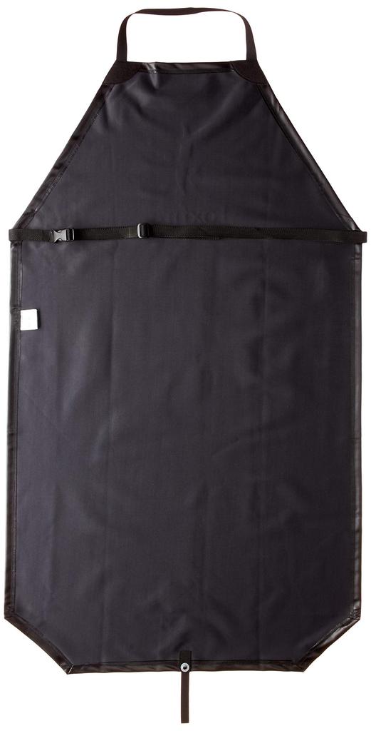 Foxfire Waterproof Seat Cover for Men 5020909 Black Japan Free Size