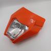 E13 H4 Headlight Bulb for KTM Off-road Motorcycle - Keweisi K16 Fairing Light