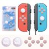 Ajitomo Cat Claw Joystick and Button Cap Stickers for Switch Joycon