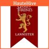 Game Of Thrones Banner Flag For Collectors And Fans Decoration