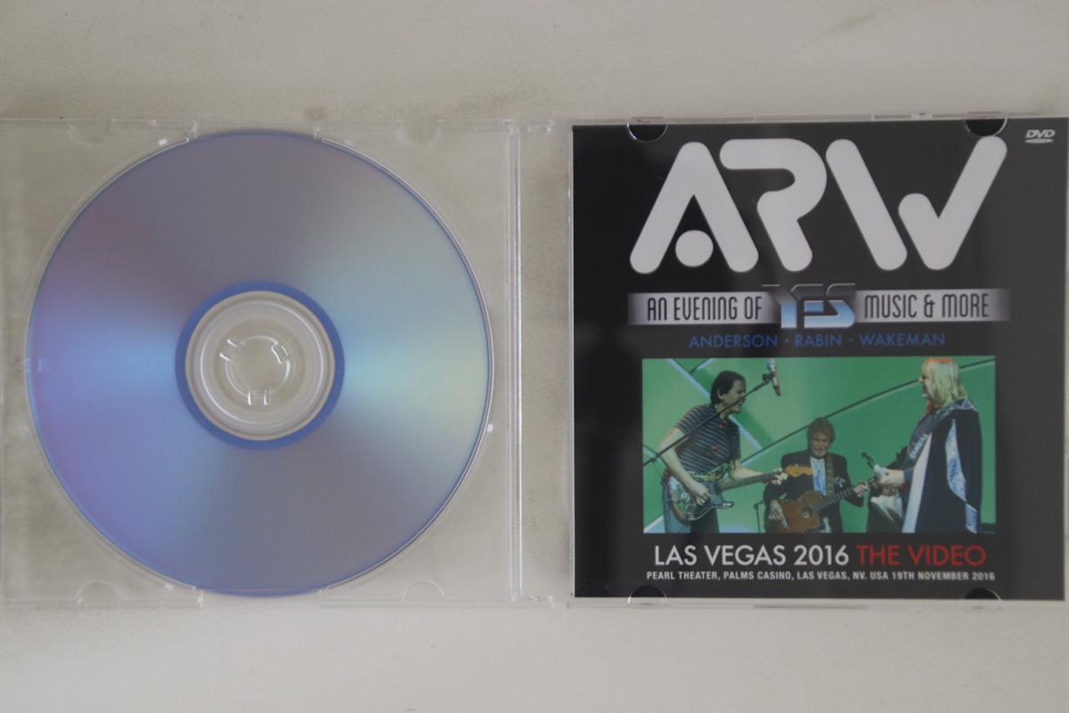 

DVD ARW - Las Vegas 2016 The Video NONE NOT ON LABEL Unknown Rock Used