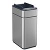 Automatyczny Kosz na Śmieci ze Stali Nierdzewnej
