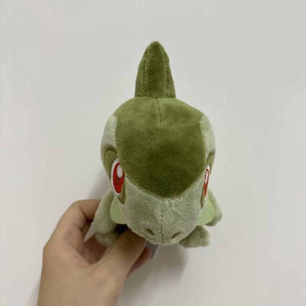 Official Fit Axew Cartoon Plush Toy Stuffed Doll High Quality Xmas Gifts For Children