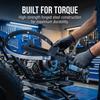 Adjustable Clutch Flywheel Holding Tool Non-Slip Serrated Jaw Clutch Flywheel Holder  Gear Holder