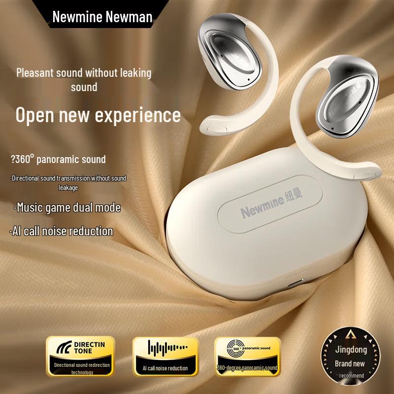 Newman TWS-Q2 Wireless Bluetooth Earbuds