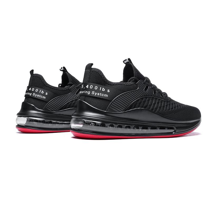 Baskets Homme Haute Qualité Blanc Chaussures de Marche Décontractées Homme Grande Taille 48 Sport Basketball Baskets Homme Chaussures Street Style Homme