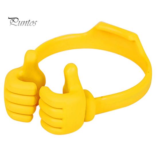 

Многофункциональный универсальный держатель для телефона 5–11 дюймов, подставка для планшета, ленивый кронштейн для iPhone iPad жёлтый