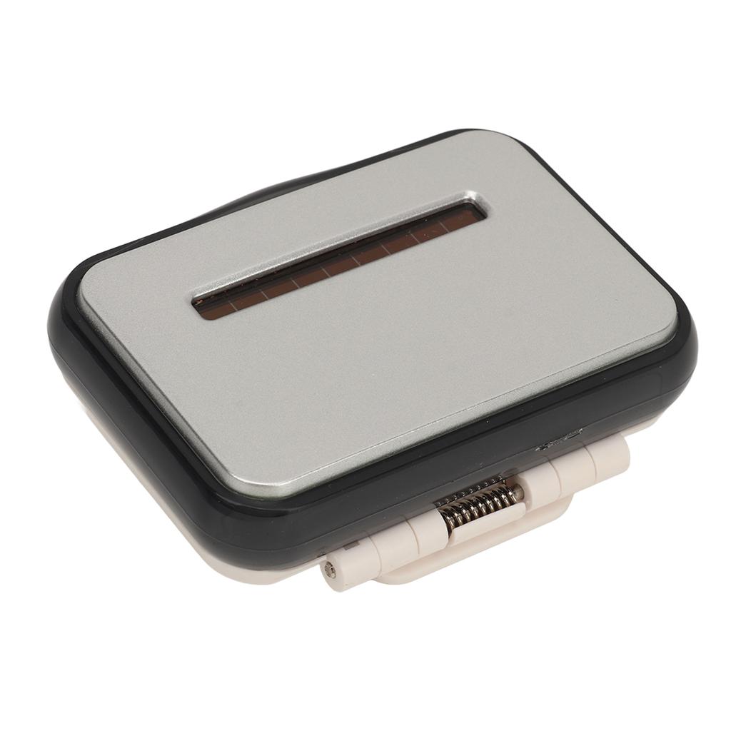 Simple Walking Pedometer 3D Step Counter with Clip for Men Women Tracking Steps Walking Distance Calories CR 797
