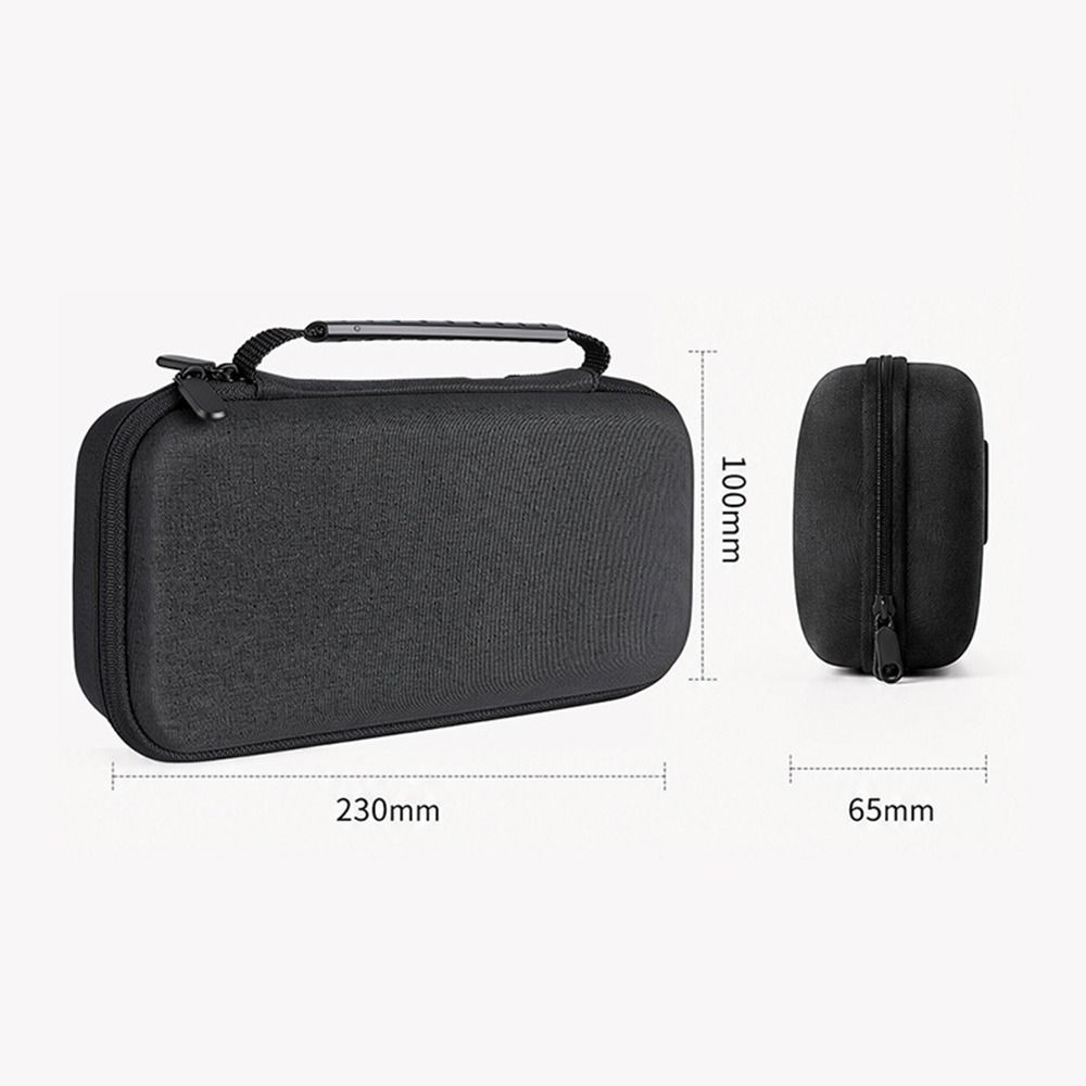 Hard Shell Carrying Case Anti-Fall Travel Storage Case Camera Storage Bag for DJI Osmo Pocket 4P
