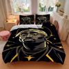 Golden Legend Bedding 3 Piece Set Hd Print Duvet Cover Pillowcases For Teens Adult Bedroom Decoration Christmas Gift C9211180