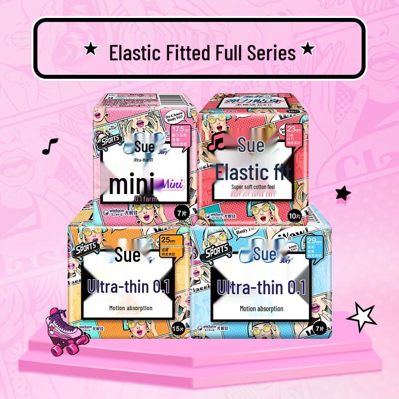 Sofie Day Use Sanitary Pads