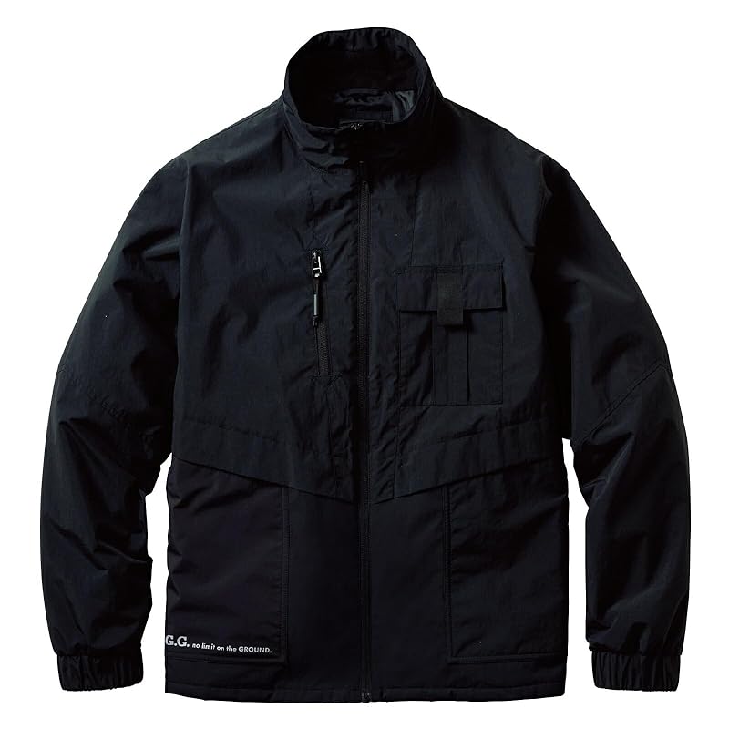 

[G.G.] cold protection blouson long sleeve 0534-00 Windproof moisture permeability casual autumn/winter Fashionable work clothes work clothes SOWA
