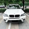 Autocollant de garniture de couvercle de paupière sourcil de phare avant de voiture pour BMW X5 E70 30d 48i 30i 35d 40d 30d 50i 35i M50d 2006-2013