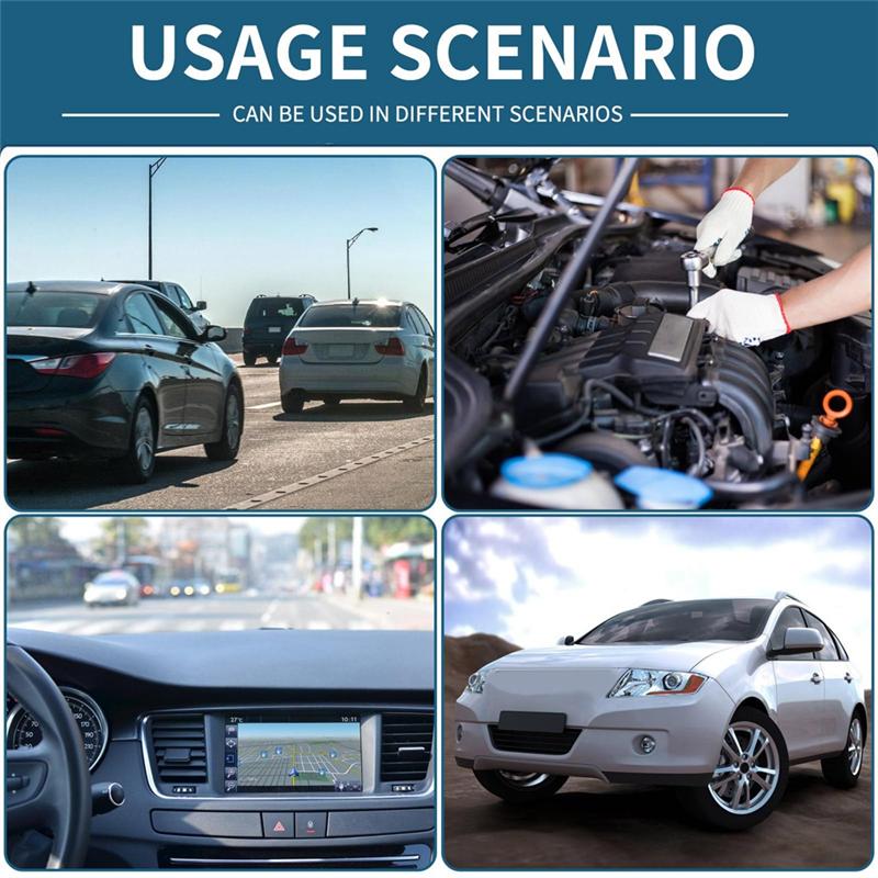 Cooling Radiator Fan Control Unit Relay For Volvo C70 S70 V70 S90 V90 740 850 940 960 Replace 9442933 9442934 899998000-A87Q