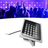 LED Flood Light Aluminum IP65 Water Resistant   Lifespan   Projection Lamp for Large Venue
