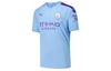 T-shirt Manchester City Homme Bleu 755586-01