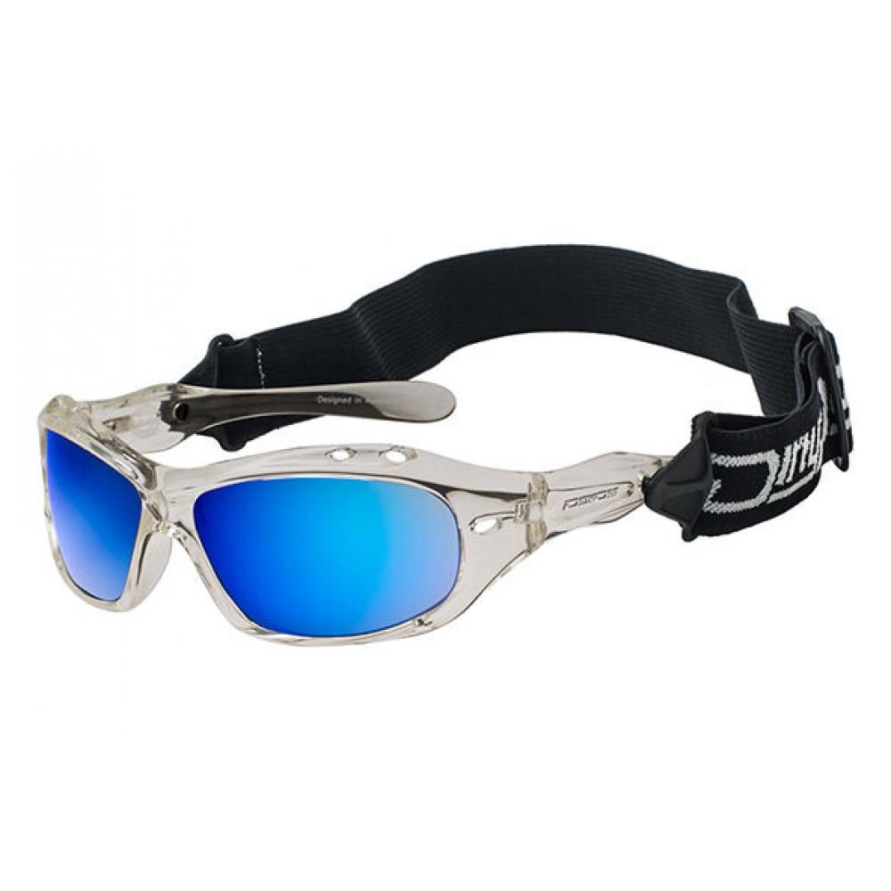 

Dirty Dog Curl Ii Polarized 53113 Men Sunglasses Clear/61-18-118