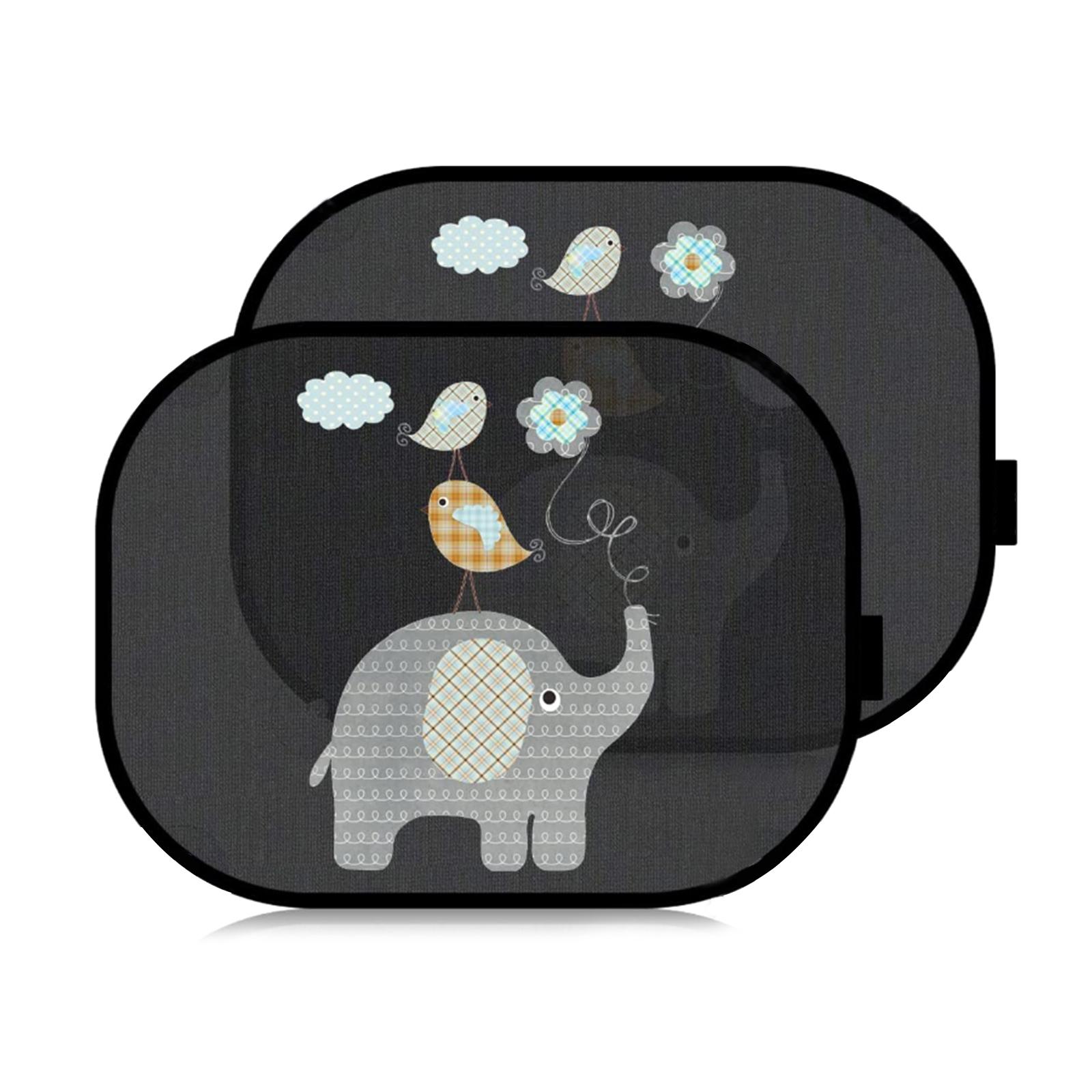 

Тент на окно автомобиля, солнцезащитные козырьки на окна автомобиля для детей, защита от ультрафиолета, занавеска, солнцезащитные козырьки для бокового окна 2