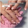 Popular Wearable Nail Art: Simple, Removable Light Therapy Whitening Fingernail Patches