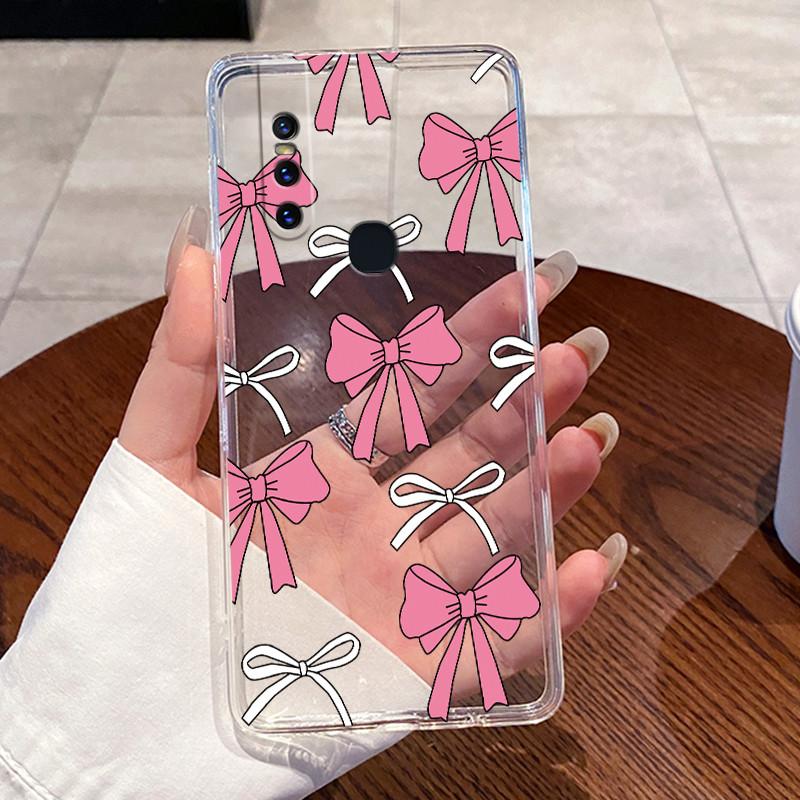 For Vivo V15 1819 V 15 Pro 1818 Cases Covers Luxury Cute Cat Love Rabbit Funny Clear Silicone Soft TPU Phone Case Back Cover
