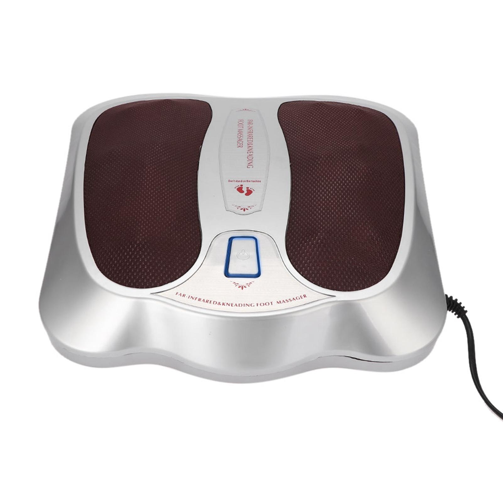 

Интеллектуальный массажер для ног Стимулятор мышц ног Массажер для разминания и подогрева ног ЗдравоохранениеUS Plug US Plug