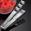 304 Stainless Steel Watermelon Dicing Divider Rust-proof Fruit Splitter Watermelon Slicer  Kids