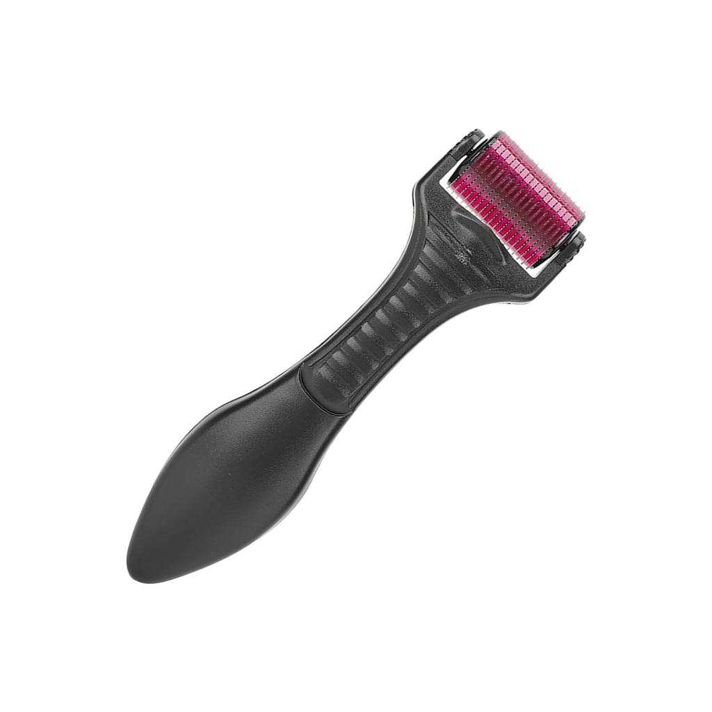 1080 Pin Micro Needle Roller Accelerate Absorption Exfoliation Skin Massage Roller