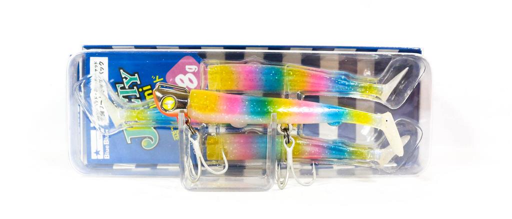 Blue Blue Jolty Mini Set 8 gram Sinking Lure 05 (2105)