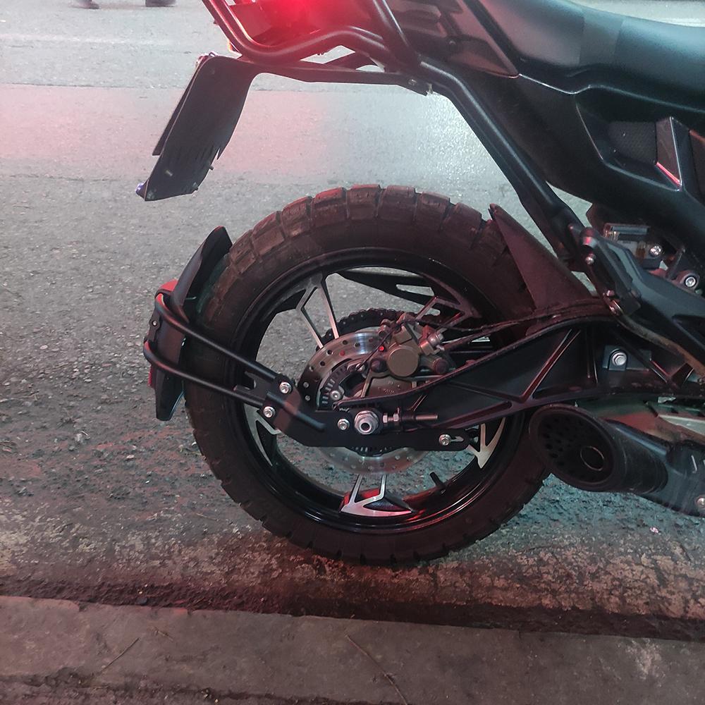 Для Zontes GK350 Захист від бризок Для Zontes ZT350-GK ZT155-GK GK155 GK125 350T ADV Заднього колеса Крило Брудозахист Накладка Захист Запчастини