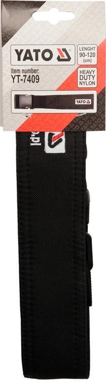 Tool Pocket Belt. YT-7409 YATO