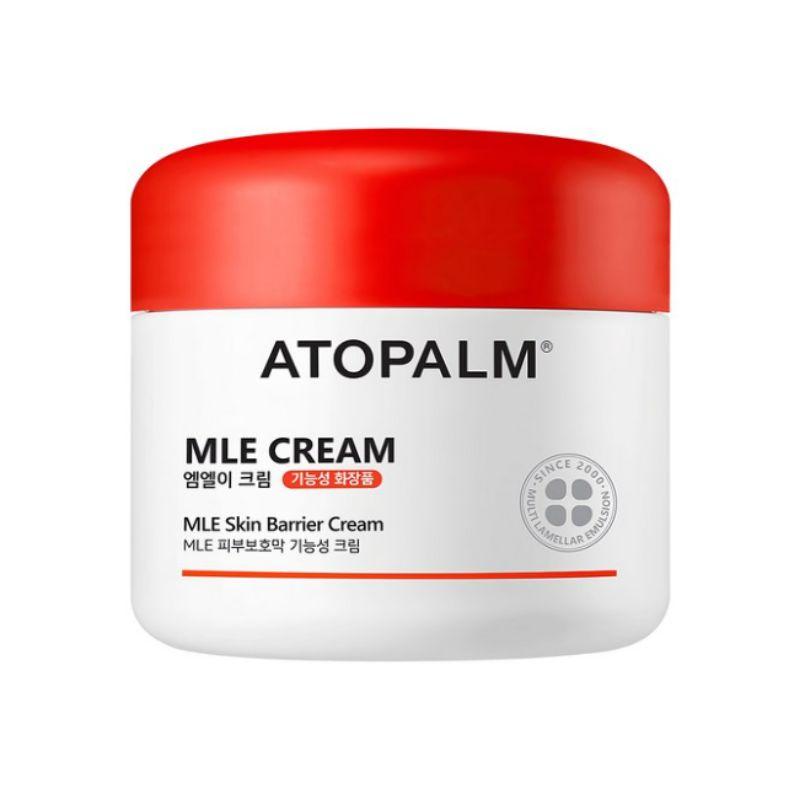 ATOPALM MLE Cream 160ml – Intensive Barrier Repair Moisturizing Cream for Dry & Sensitive Skin