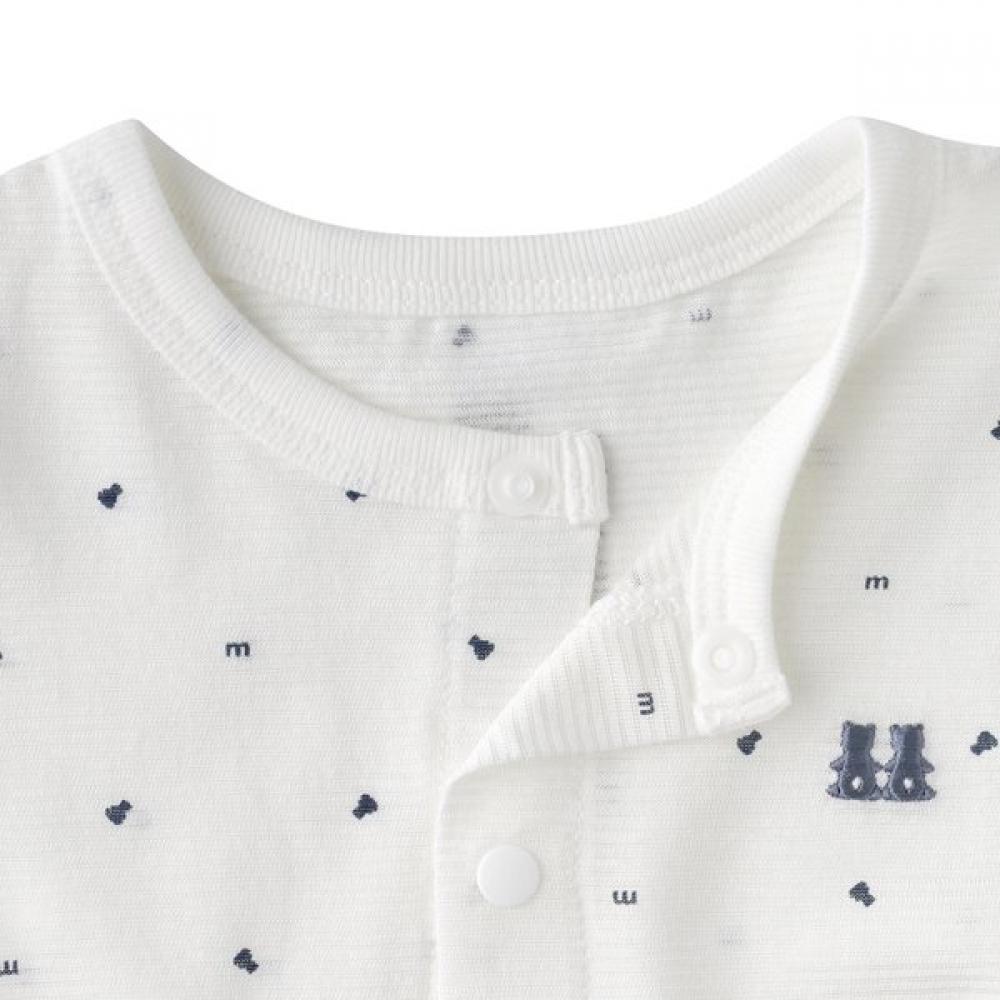 Mink Baby Gift Mink Cupra Short Sleeve Underwear   Petit Nimo Cupra Set  36370 054 25 36370 054 15 