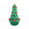 Outdoor Inflatable Christmas Tree LED Lighted Model Yard Decoration Weatherproof Holiday Decor for Garden Party