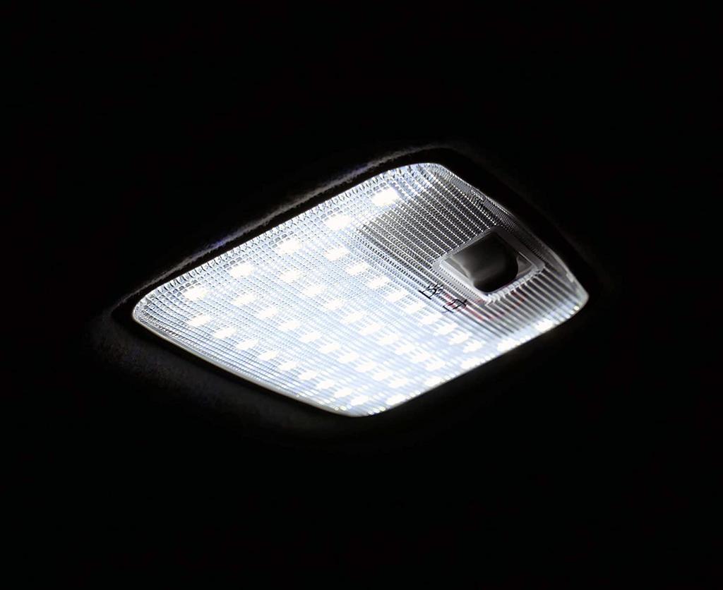 YMS PARTS Prius 30 Series LED Room Lamp, Prius, Special Design, White LED Bulb,