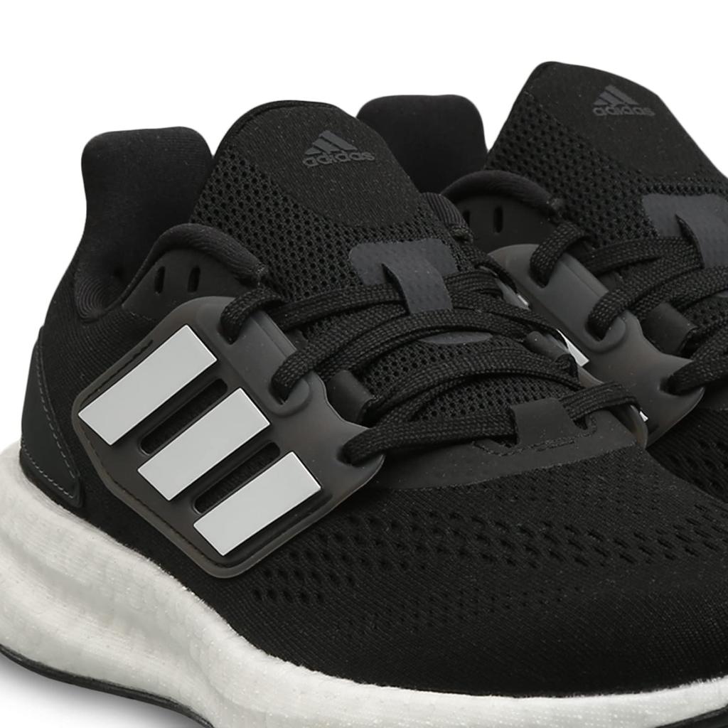 Tênis de Corrida Pure Boost 22 LTD32 Core cm [Adidas] Feminino Preto/Preto Core/Carbono (GZ5180) 24,5