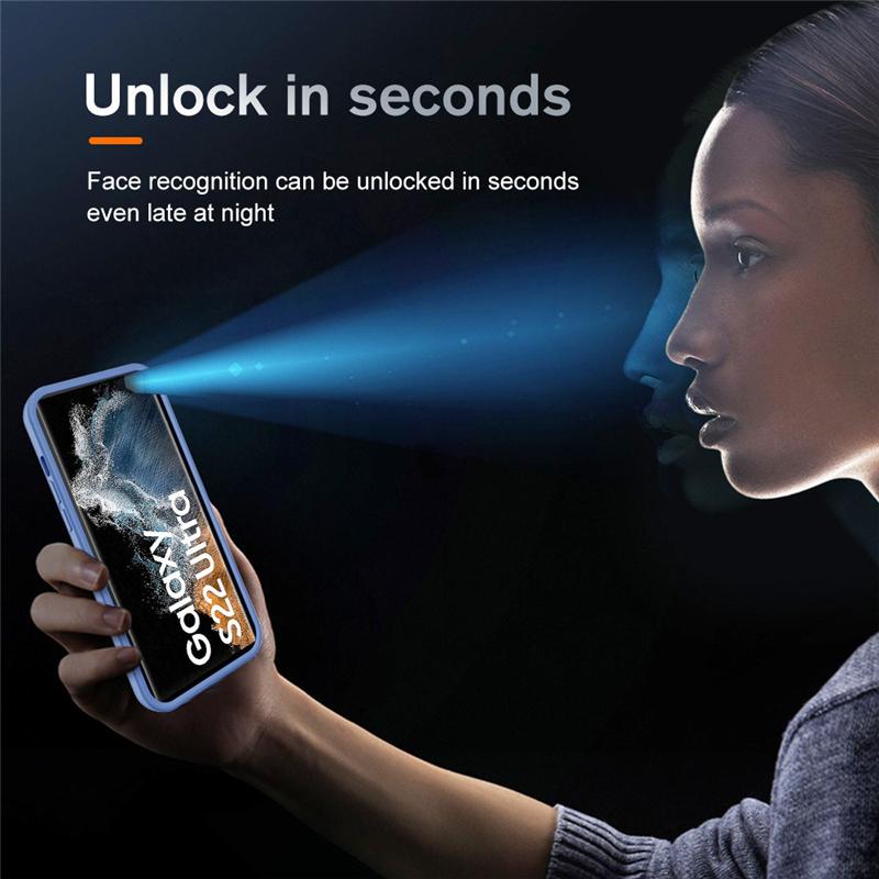 Husă transparentă de lux 360 pentru întregul corp față+spate pentru Samsung Galaxy A53 A33 A73 A23 A22 A32 A52 A12 A51 4G 5G S21 S22 Husă dublă ultra silicon antișoc