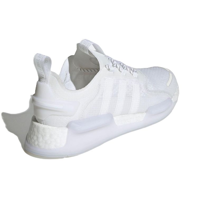 adidas NMD_V3 Triple White Men Sneakers Cloud-White GX3374