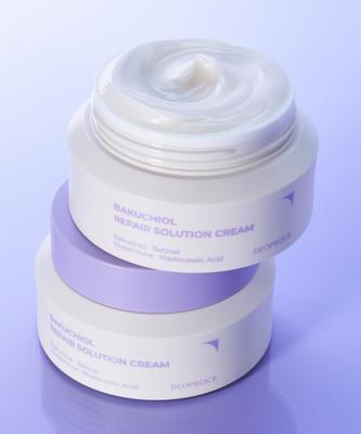 Deoproce Vacuchiol Repair Solution Cream 50ml