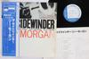 LP Record LEE MORGAN  Sidewinder GXF3015BST8415 BLUE NOTE 1977 Japan Obi Jazz Used