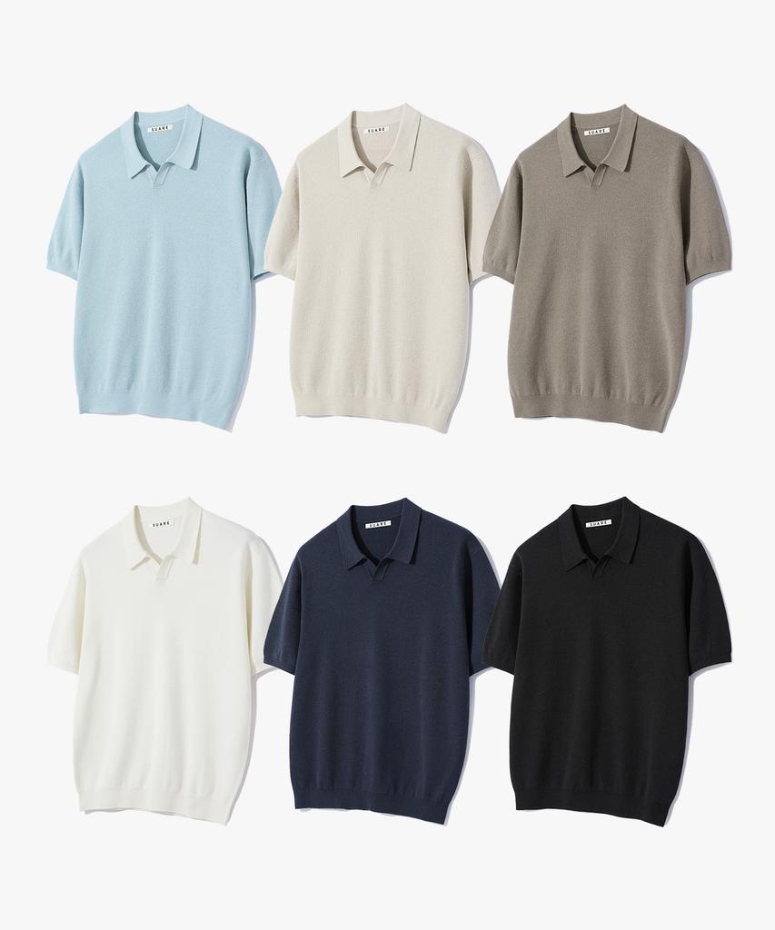 SUARE (Xxl Available) Daily Cool Half Knit (C Type)