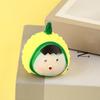 Fruity Scent Squeeze Toy Soft Elastic Pinching Music Stress Relief Cute Fruit Shape Decompression Gadget for Student Parties And Collecting