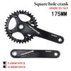 Guarnitura Prowheel Haomeng per Mountain Bike 104BCD 9/10/11 Velocità, Corona 32-38T