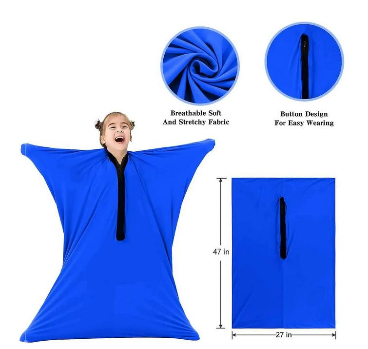 Full Body Recovery Suit | Elastic Compression Garment S/M/L | Post-Workout Relaxation, Joint Support, Muscle Tension Relief  Product Description: