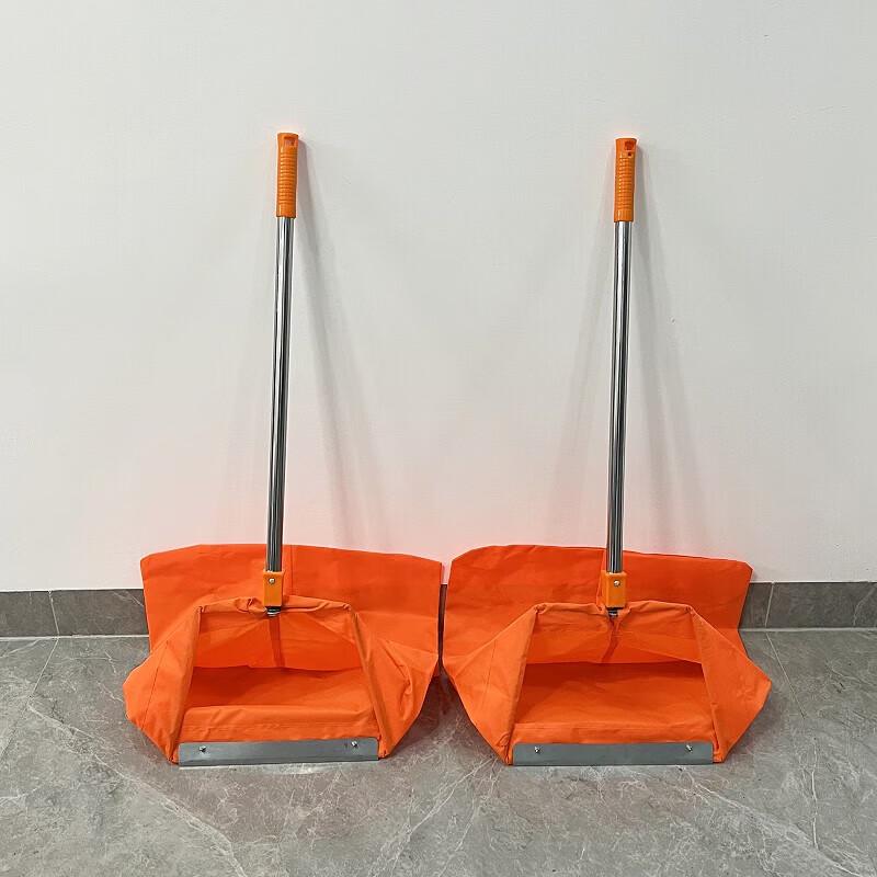 Outdoor Windproof Dustpan Set
