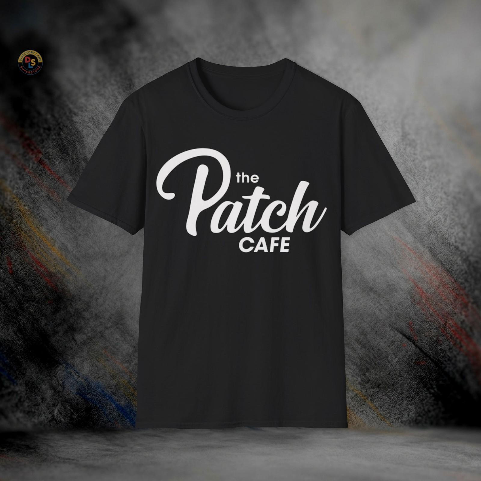 The Patch Cafe Landman T-Shirt | Softstyle Tee XL