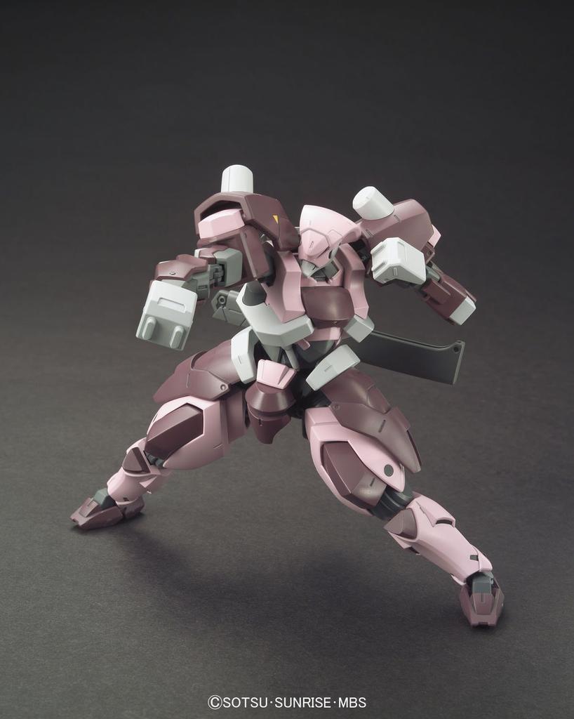 HG Mobile Suit Gundam: Iron-Blooded Orphans Hyakuren (Amida Custom) 1/144 Scale Pre-Colored Plastic Model