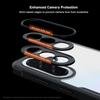 XUNDD For Samsung Galaxy A37 5G Case Dropproof TPU + Acrylic Clear Back Phone Cover